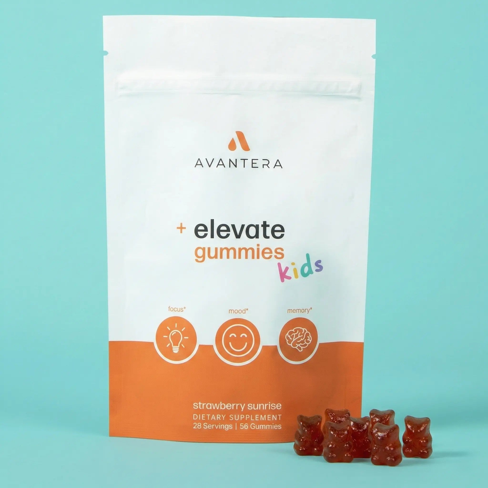 elevate kids gummies