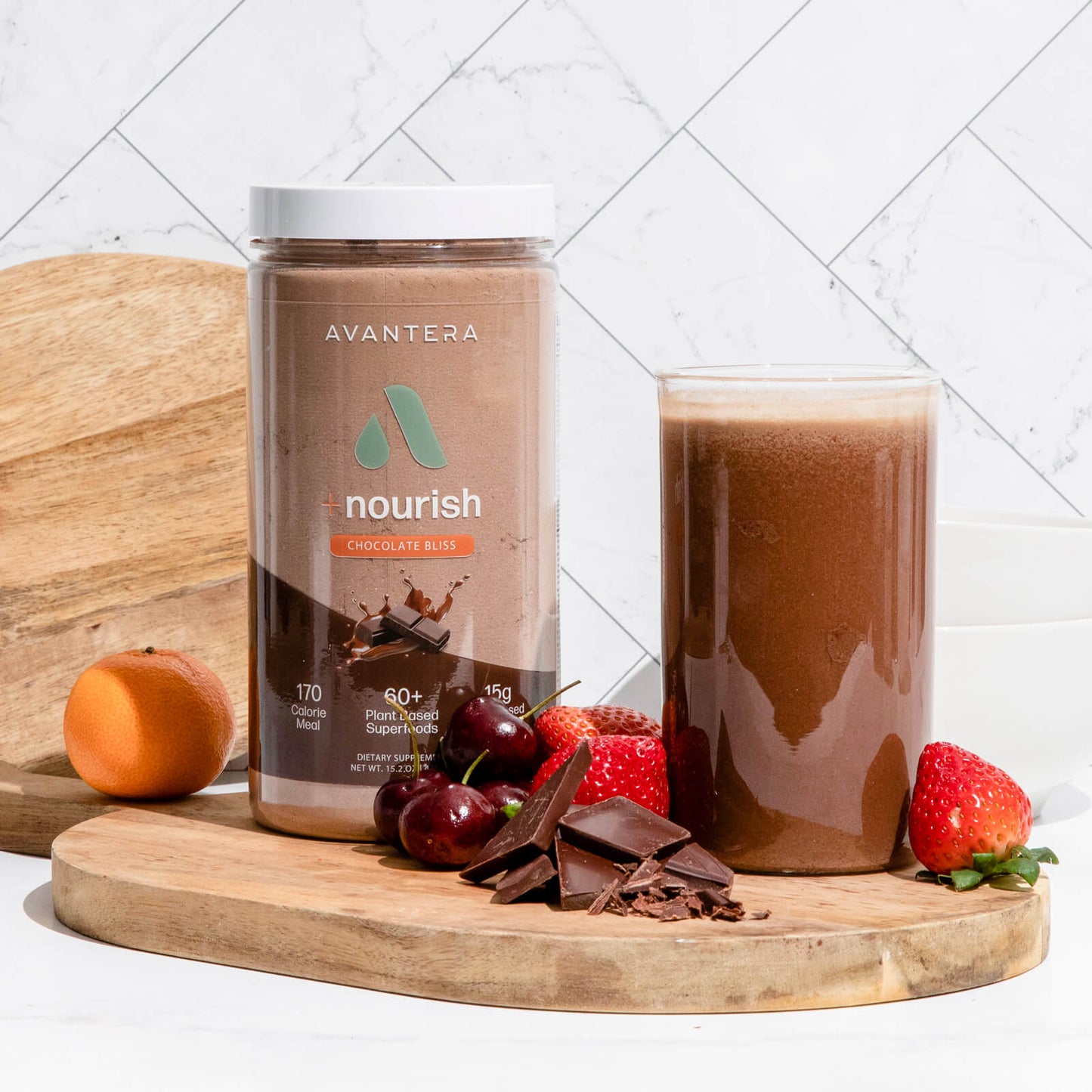 Avantera Health, LLC nourish