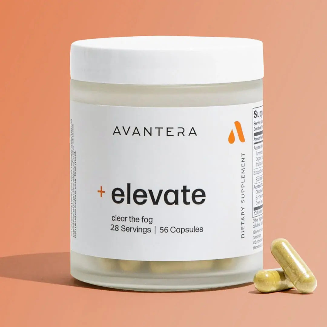 Avantera Elevate bottle
