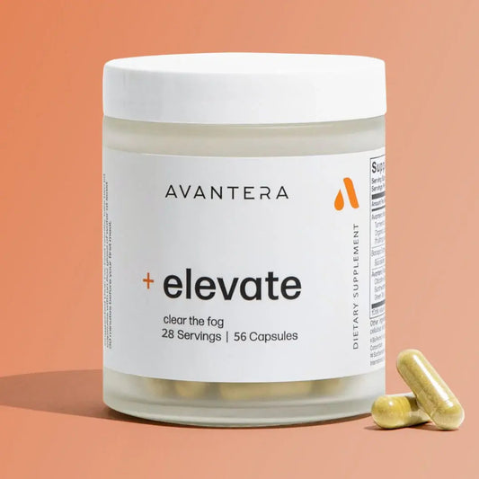 Avantera Elevate bottle