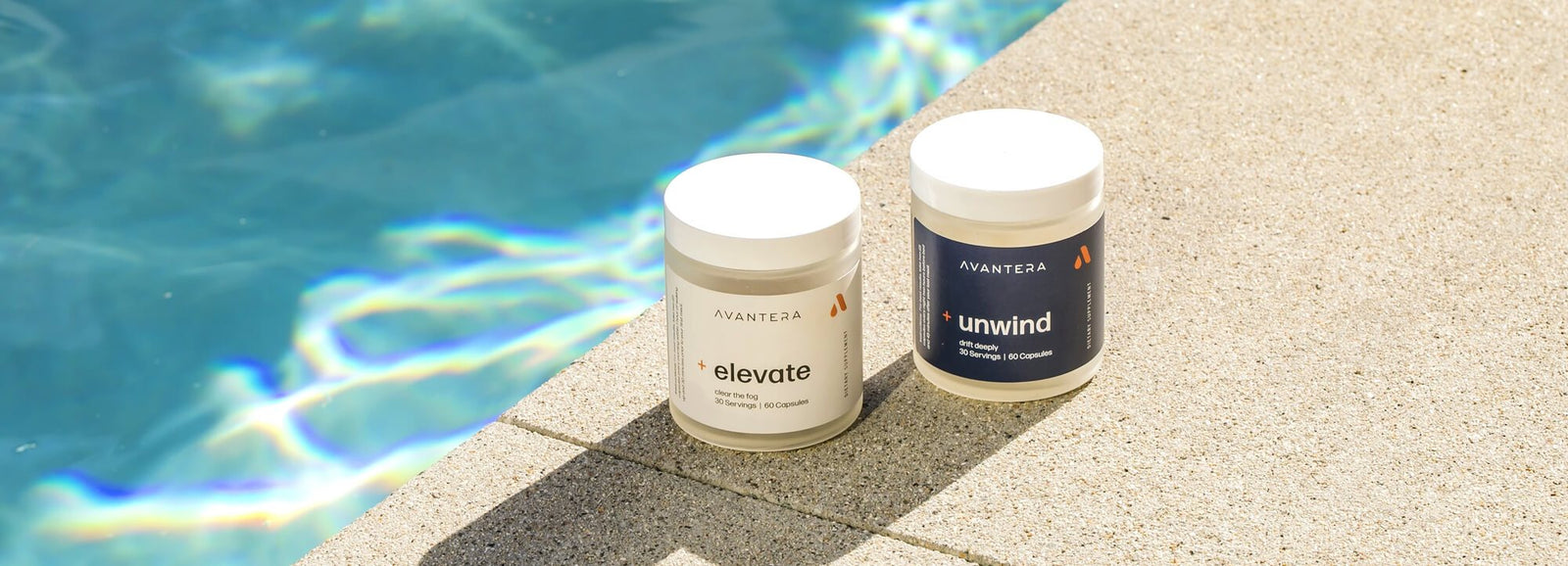 Avantera Nootropic Supplements