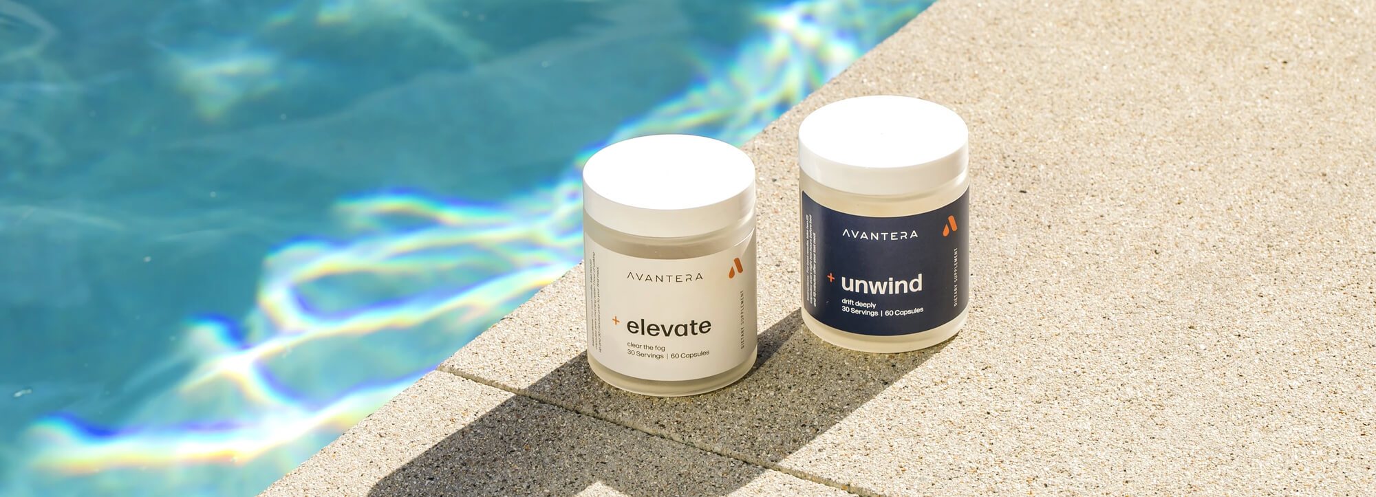 Avantera Nootropic Supplements