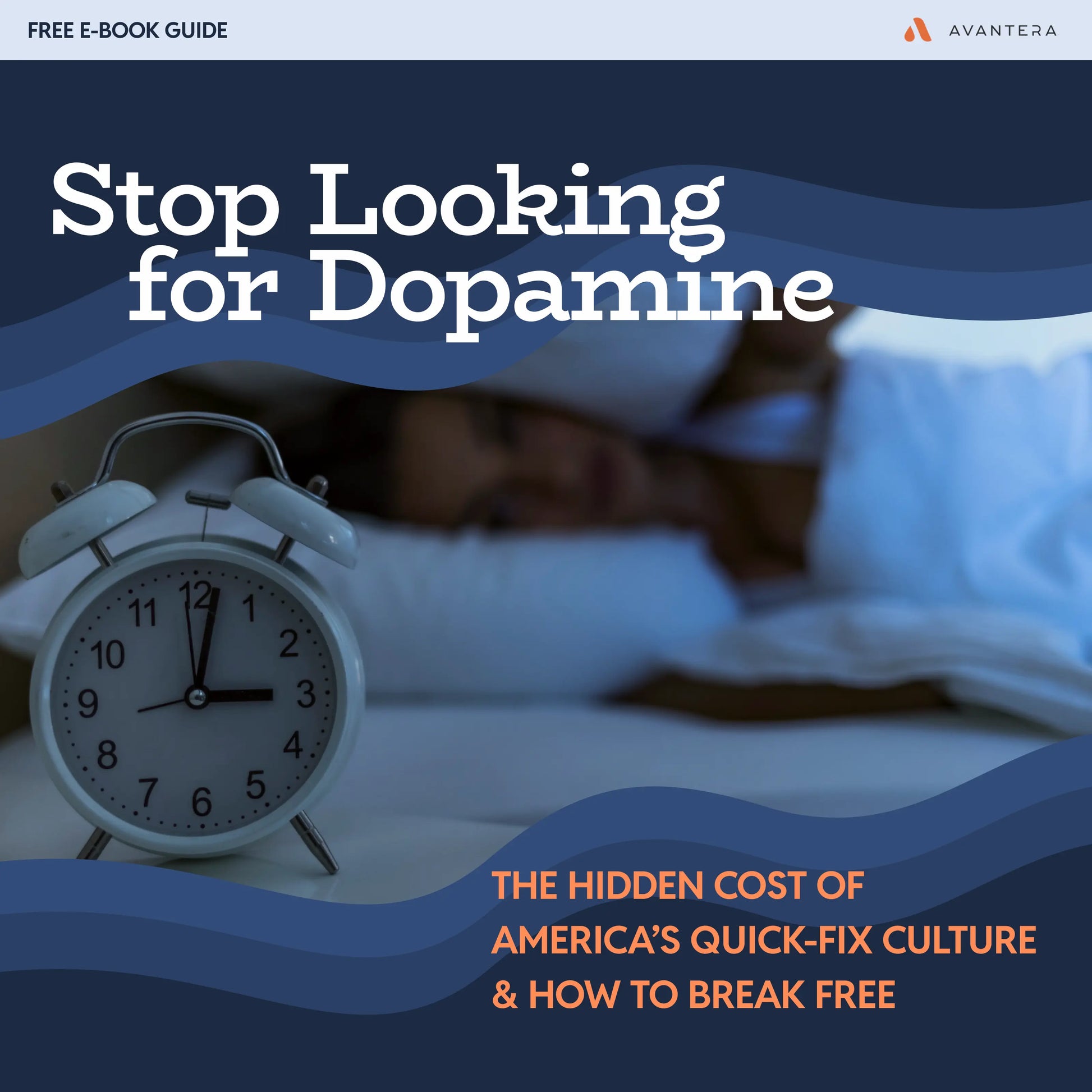 Avantera - E-Book - Stop Looking For Dopamine - PDP