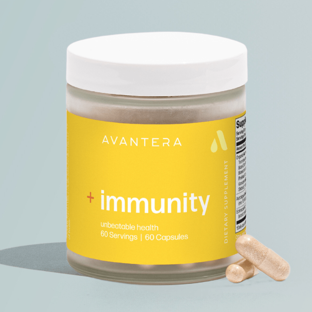 Avantera Health, LLC immunity