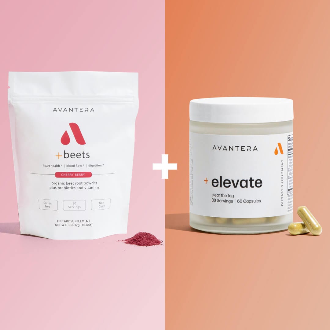 Avantera Health, LLC beets + elevate