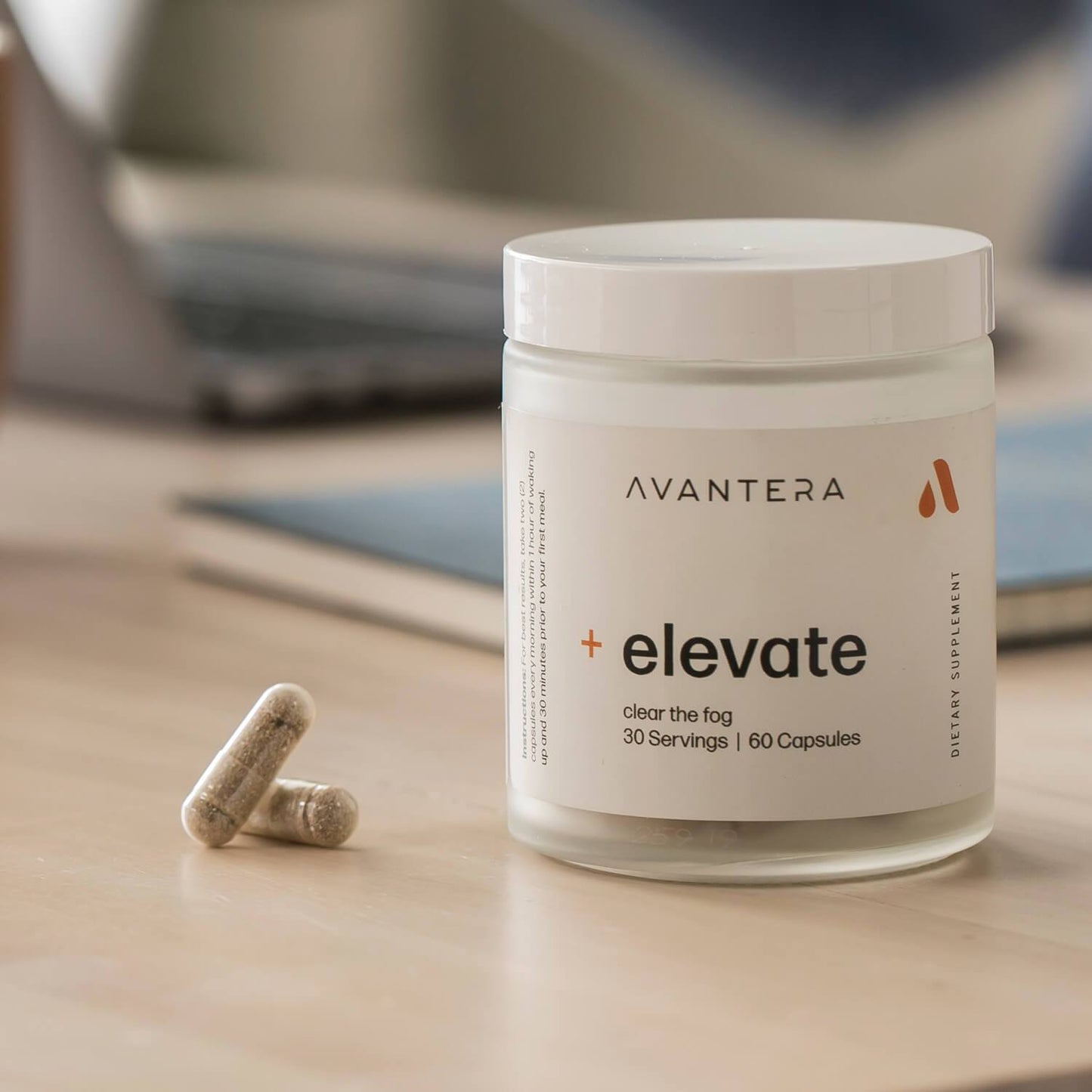 Avantera elevate nootropics